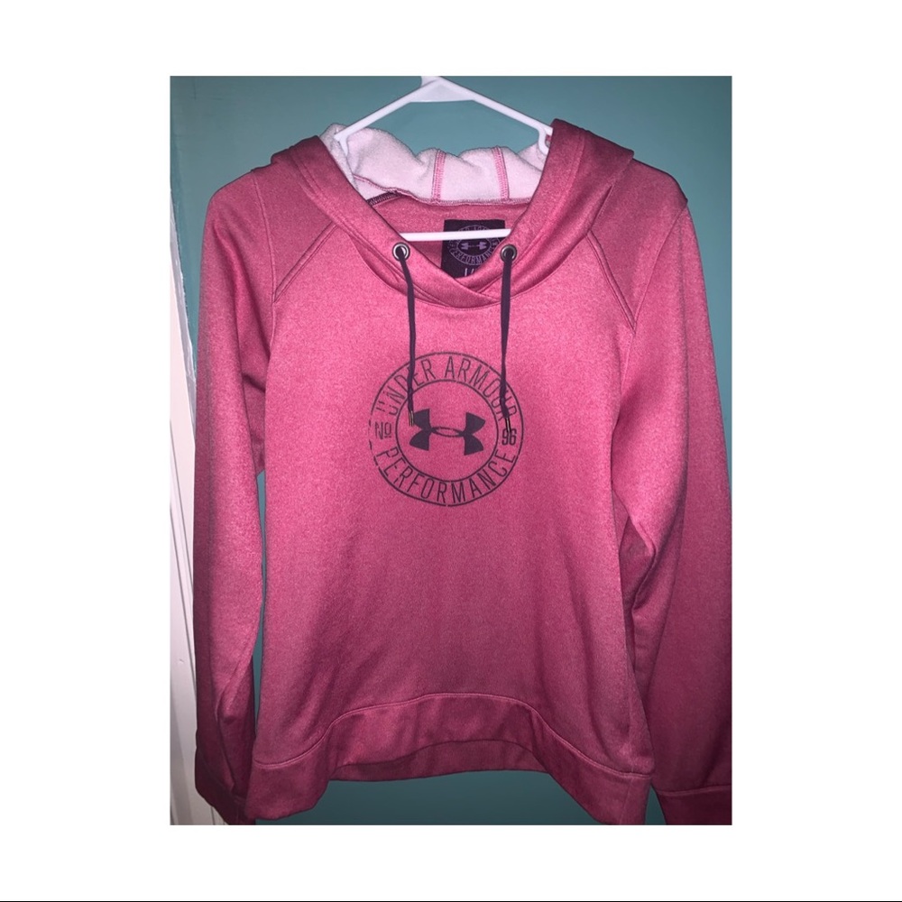 Under armour hoodie